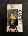 Funko Pop  Supernatural Castiel  95 Hot Topic Exclusive Pop  Vinyl Figure