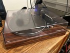 Rare Vintage Modular Component Systems Model 6502 Belt Drive Turntable