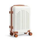 20  24  28  Hardshell Carry On Luggage With Spinner Wheels Lightweight Suitcase