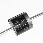 10pcs 6a10 Rectifier Diode 6a 1000v Do-27 R-6 Axial Rohs