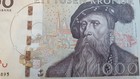Sweden 1000 Kronor 2005  P-67  Aunc Vol2