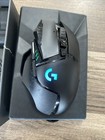 Logitech G502 Lightspeed Wireless Gaming Mouse Read f