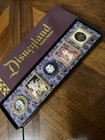 Rare Disneyland Haunted Mansion Limited Edition 1500 Lenticular 5 Pin Set - Mib