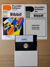 Apple Ii iii Ribbit  1982  - Piccadilly Software - New Old Stock - Lot Of 24 Ava