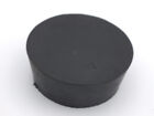 Rubber Stoppers - Large Black Laboratory Stopper Sz 9 10 11 12 13