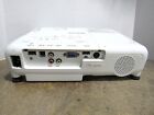 Tested Working Epson Vs350 3lcd Xga Projector 3300 Lumens W  2369 Lamp Hours