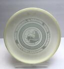 Vintage Wham-o Frisbee Moonlighter Glow-in-the-dark Flying Disc For Night 1970s