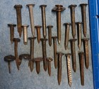 25 Date Nail Variety Pack 1905 - 1965
