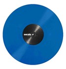 Serato Scv-ps-blue 12  Control Vinyl Pair - Blue