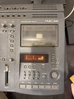 Tascam 424 Mkii Portastudio Multi-track Recorder Tested And Works