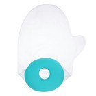 Waterproof Hand Cast Cover For Shower Adult  Reusable Large  Transparent