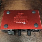 Focusrite Scarlett Solo Usb Audio Interface Mic Preamp  gen 3  - Nwob Never Used