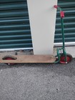 Antique Standup Scooter