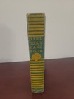 Vintage 1940 Girl Scout Hand Book First Impression Printing October 1940