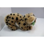 Applause World Wildlife Fund Cheetah Plush Leopard Vintage Stuffed Animal 88926