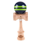 Duncan Komodo Kendama  3840ke-t  - Easy To Learn  Fun To Master   navy   Lime 