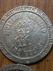  7  Vintage Las Vegas laughlin Nv   1 Casino slot Tokens All Different