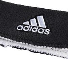 Adidas Interval Reversible Aeroready Climalite Headband White   Black