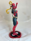 Lady Deadpool Bishoujo Used Statue Marvel Comics X-men Kotobukiya