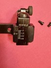 Redfield No 70 Peep Sight Marked Ww Fits Winchester 77   88    Mint  Nos