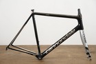 58cm Cannondale Supersix Evo Hi-mod Carbon Rim Brake Frameset Super Six