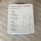 Beats By Dr Dre Powerbeats3 Wireless Earphones Black Brand New Sealed