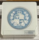Germania Mint The Allegories 2019 5 Marks 9999 Fine 1 Oz 0725025