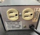 Ametek  Powervar 2 0 Abc202-11 Power 2 Amp Conditioner Voltage Regulator