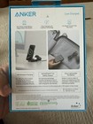  new Sealed  Anker Maggo Wireless Charging Station  foldable 3-in-1  W  Charger