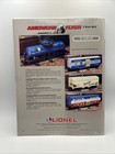 1992 Lionel Electric Trains And Accessories Catalog   Book Two 