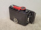 Graflex 120 Roll Film Back For 2x3 Estate Item Not Working Project