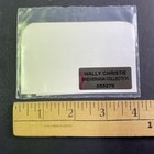 Vintage Price   Quality P q Unused Beer Label Wally Christie Collection Y12217