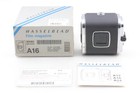  near Mint In Box  Hasselblad A16 Type Iii 645 120 Film Back Holder From Japan