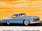 1956 Chrysler Windsor Newport Print Ad 