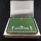 The Ebay Live  2006 Lapel Pin Player Collection Display Metal Box Nib With 1 Pin