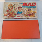 Vintage Mad Magazine Board Game 1979 Parker Brothers 100  Complete Excellent 