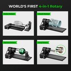 Xtool Ra2 Pro For Xtool S1  F1  F1 Ultra  P2  M1 Ultra And Most Laser Engraver