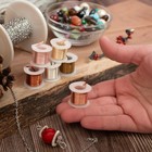 The Beadsmith Craft Wire Assortment - Tarnish-resistant Copper Wire For Jewel   