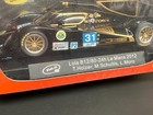 1 32 Slot it -  31 Lola B12 80 -24h Le Mans 2012 T  Holzer  M  Schultis  L  Moro
