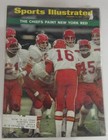 Lot Of  27  1969 Sports Illustrated Magazines Maravich rose chiefs Cover 197974