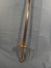 Antique Original Civil War U s  Model 1840 Sword  - No Markings -