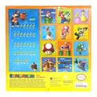 New Sealed 2018 Super Mario Calendar  Official Nintendo  16 Month  12  X 12  