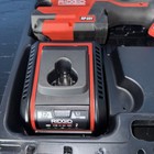 Ridgid Rp 251 Stainless Steel Press Tool Kit W 3 Jaws   2  Batteries   Charger