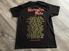 Mercyful Fate T-shirt 2022 Concert Tour 2side L Unworn King Diamond Heavy Metal