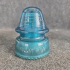 Lot Of 3 Vintage Hemingray Glass Insulators  2 No  19s And 1 No  12  Some Chips