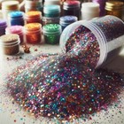 Glitter Bomb  Unique Design spring Loaded revenge prank joke card Anonymous 