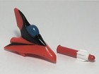 Mattel 1970 s Jumbo Shogun Warrior Mazinga Machinder Condor Brain Ship Second V2