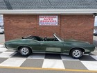 1969 Pontiac Gto 