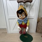 Walt Disney Classics Telco Pinocchio Marionette Christmas Puppet  