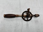 Antique Goodell Pratt Company   54 Hand Drill Pat Aug 13  1895  inv405 